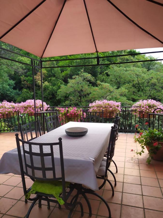 Bed & Breakfast Lujocanda Casarza Ligure Eksteriør billede