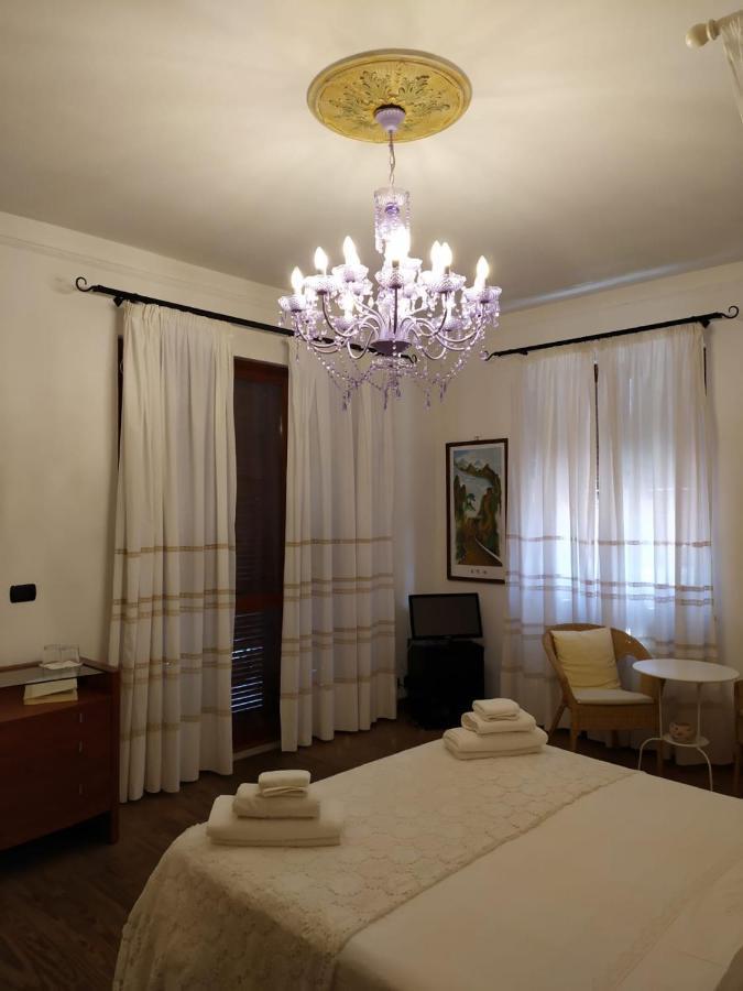Bed & Breakfast Lujocanda Casarza Ligure Eksteriør billede
