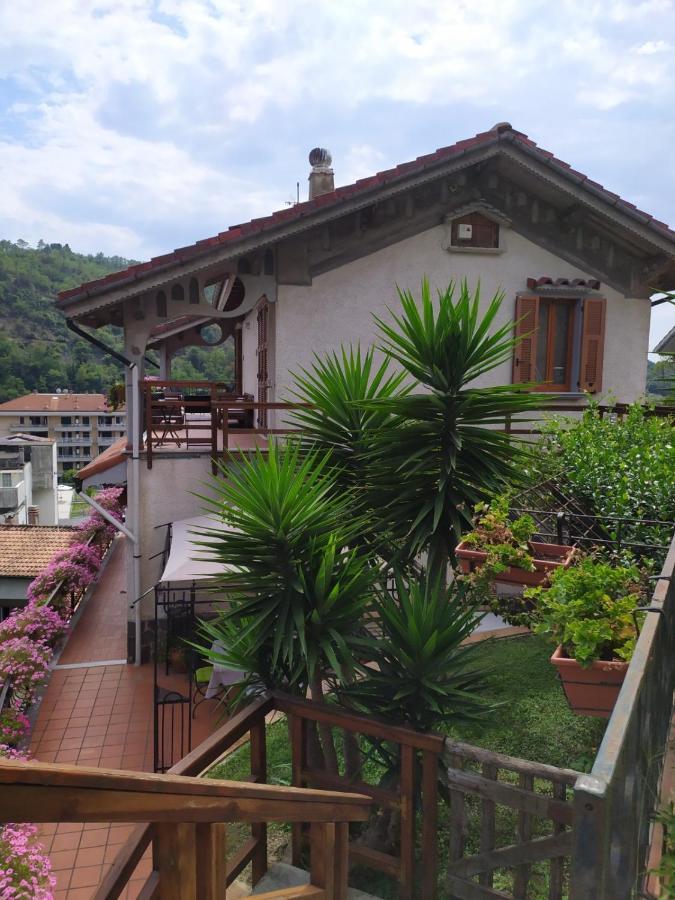 Bed & Breakfast Lujocanda Casarza Ligure Eksteriør billede