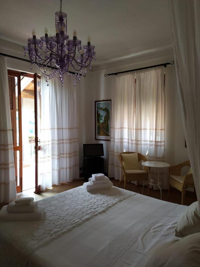Bed & Breakfast Lujocanda Casarza Ligure Eksteriør billede