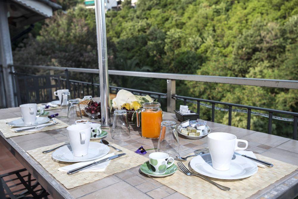 Bed & Breakfast Lujocanda Casarza Ligure Eksteriør billede
