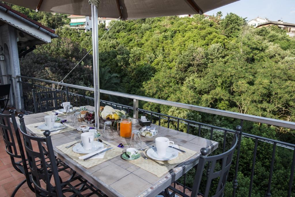 Bed & Breakfast Lujocanda Casarza Ligure Eksteriør billede