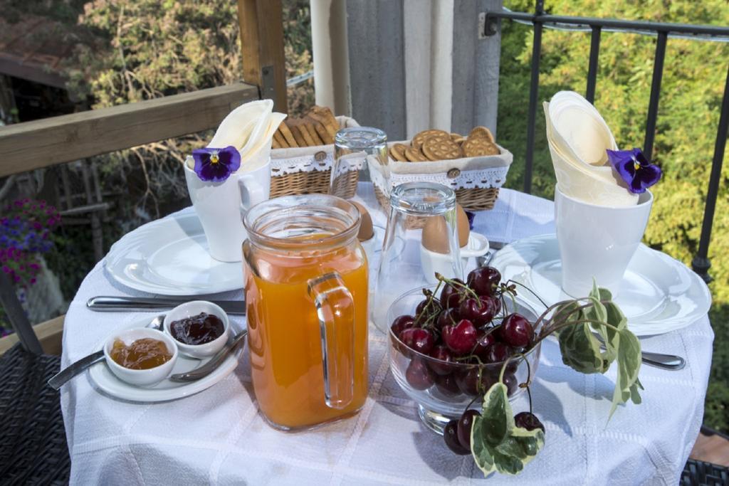 Bed & Breakfast Lujocanda Casarza Ligure Eksteriør billede