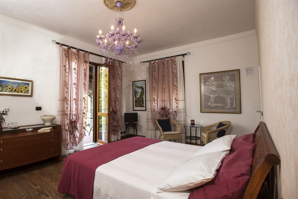 Bed & Breakfast Lujocanda Casarza Ligure Eksteriør billede