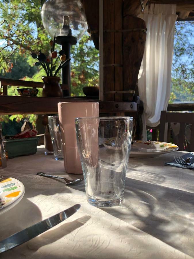 Bed & Breakfast Lujocanda Casarza Ligure Eksteriør billede