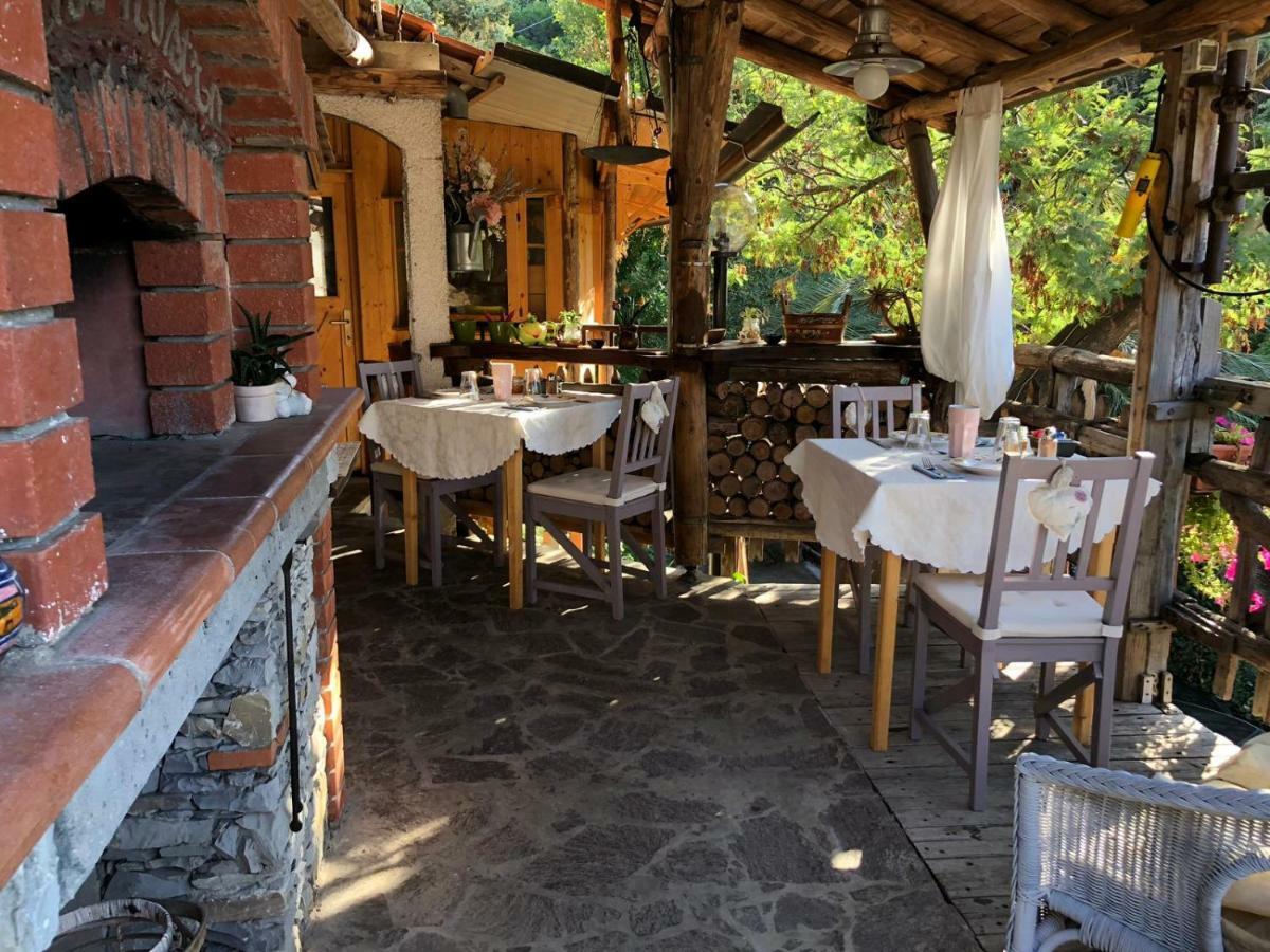 Bed & Breakfast Lujocanda Casarza Ligure Eksteriør billede