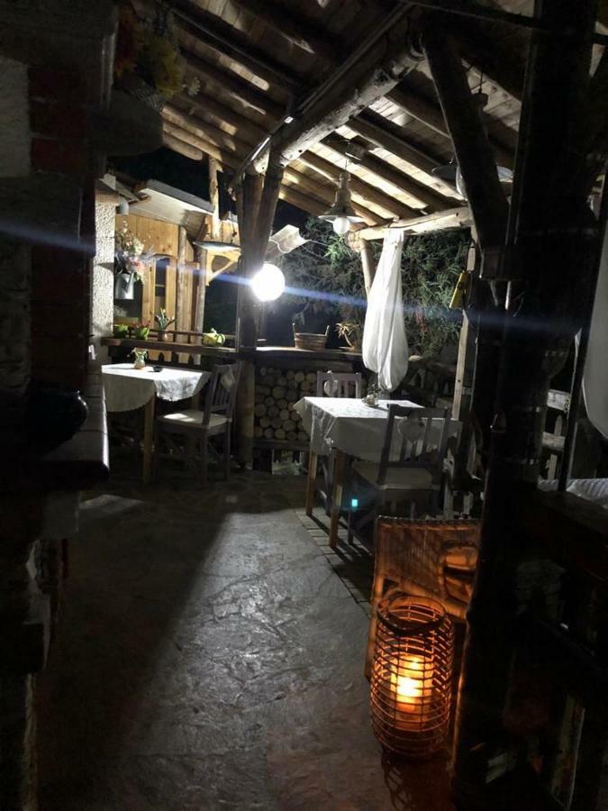 Bed & Breakfast Lujocanda Casarza Ligure Eksteriør billede